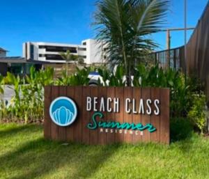 Beach Class Summer Residence - Resort em Porto de Galinhas - Praia do Cupe