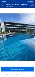Beach Class Summer Residence - Resort em Porto de Galinhas - Praia do Cupe