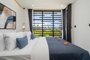 Villa Sevu 4 - Compact 3BR Villa with Private Pool and Rooftop with Plunge Pool