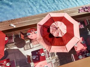 25hours Hotel Zürich West