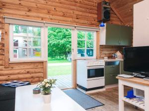 5 person holiday home in Hovborg-By Traum