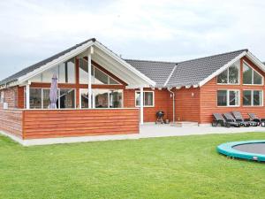 Luxury Pool Retreat in Nordborg - By Traum Ferienwohnungen