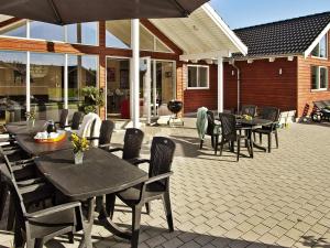 Luxury Pool Retreat in Nordborg - By Traum Ferienwohnungen