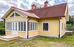 3 Bedroom Amazing Home In Transjö