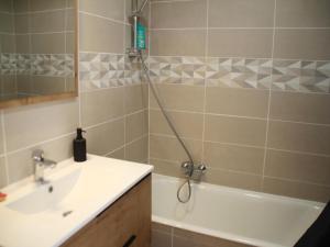 Val Pierre apartment for 8 people