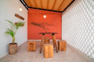 COMPLEJO PORFIRIO · Two Houses Seven Bedroom Group Retreat