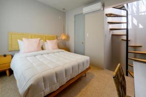 MATAMOROS 3 · Loft Céntrico con Terraza Privada