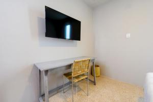 MATAMOROS 3 · Loft Céntrico con Terraza Privada