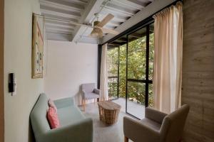 GARCIA 2 · Small two bedroom loft next to Zocalo