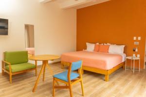 COMPLEJO REGIONES · Large Private Complex for 27 Guests