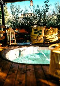 LA DIMORA DI PIETRA - Madonie Suite & Garden - Esclusive Private Villa with Heated Outdoor SPA & Private Park