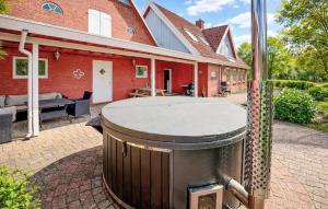 Lovely Home In Nordborg With House Sea View