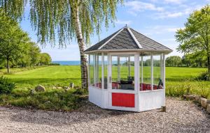 Lovely Home In Nordborg With House Sea View