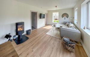 Lovely Home In Nordborg With House Sea View