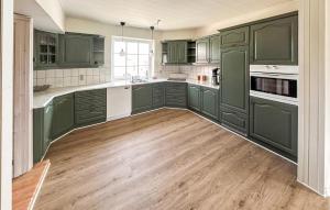 Lovely Home In Nordborg With House Sea View
