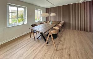 Lovely Home In Nordborg With House Sea View