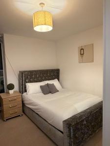 Luxury 2 bed Apt Canary Wharf