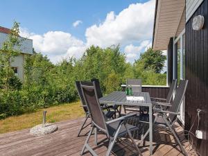 4 person holiday home in GROEMITZ
