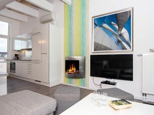 6 person holiday home in Wendtorf