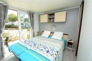 Campings Camping Domaine Du Golfe De Saint Tropez : photos des chambres