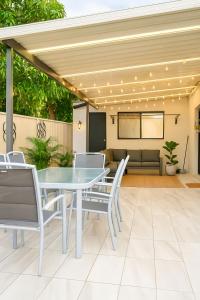 Coastal Comfort BBQ Yard Pet Friendly Stay