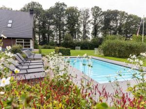 Achterhoek Villa with Heated Pool