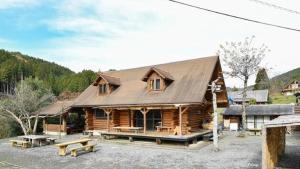 Logland Okumino - Camp - Vacation STAY 42150v