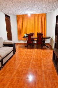 Departamento amoblado, céntrico en El Tambo - Huancayo, a pasos del terminal terrestre