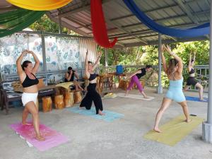 Forest Camp El Nido