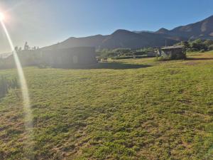 Casa en parcela valle del elqui