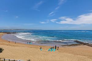 Beachside at The Entrance