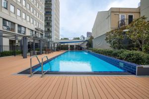 Southside Serenity Pool, Gym & Tennis