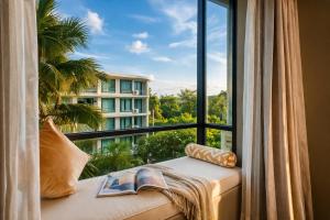 Suite Alto 2BR Family Pools Gym Rawai Beach
