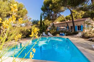 Villa pleine nature à 20km dAix-en-Provence