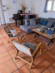 Villa pleine nature à 20km dAix-en-Provence