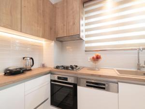 2-BR Countryside Apartment in Mouzaki