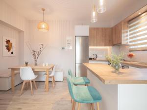 2-BR Countryside Apartment in Mouzaki