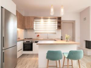 2-BR Countryside Apartment in Mouzaki