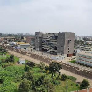 DEPA Aeropuerto I PUCP I Plz San Miguel I San Marcos I AELU