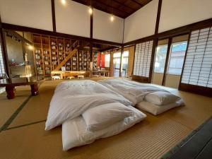 泊れる図書館 さんごさん