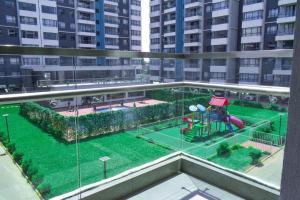 2 bedroomEn-suite with Gym Fast WIFI Ideal for Digital Nomads