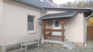 Apartement Ferienwohnung M&uuml;cke Kyritz Saksamaa