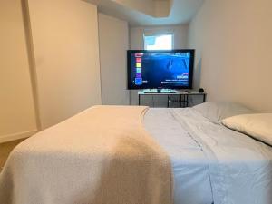 Downtown Austin 2 Bedroom & Sofa Bed Apartment Near Rainey Street and Lady Bird Lake