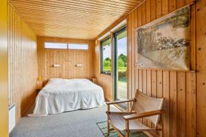 Retro Home Near Skovgårde With Ocean Views