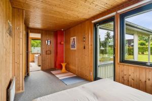Retro Home Near Skovgårde With Ocean Views
