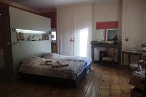 B&B / Chambres d'hotes Villa Rhona : Chambre Double ou Lits Jumeaux avec Salle de Bains Privative