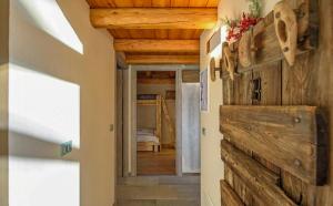 Historic Chalet At 1600M With Mountains Views