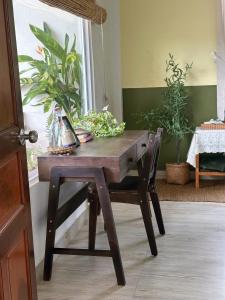 Phòng Sầu Riêng(Durian Room) - Nhà Mơ Homestay