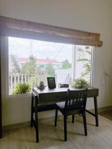 Phòng Sầu Riêng(Durian Room) - Nhà Mơ Homestay