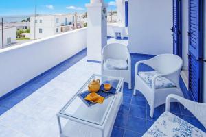 Penthouse Azzurra Sea View Near Beach - Happy Rentals